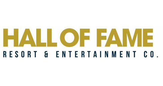 Hall of Fame Village logo