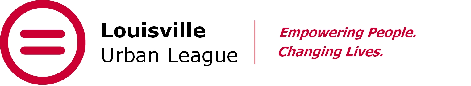 LOUISVILLE URBAN LEAGUE logo