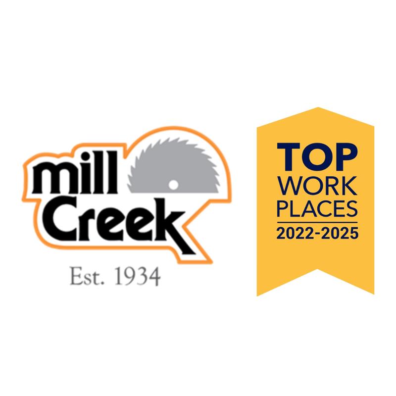 Mill Creek Lumber & Supply Company logo