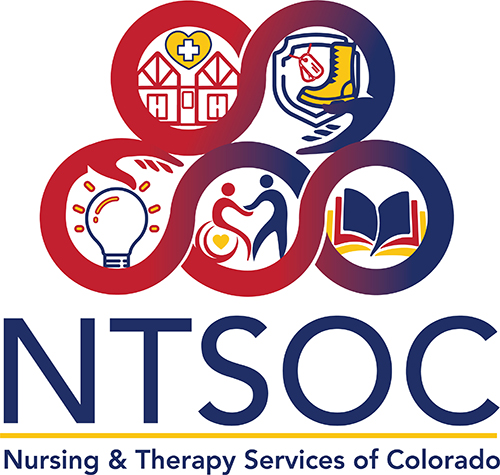 NURSING & THERAPY SERVICES OF COLORADO logo