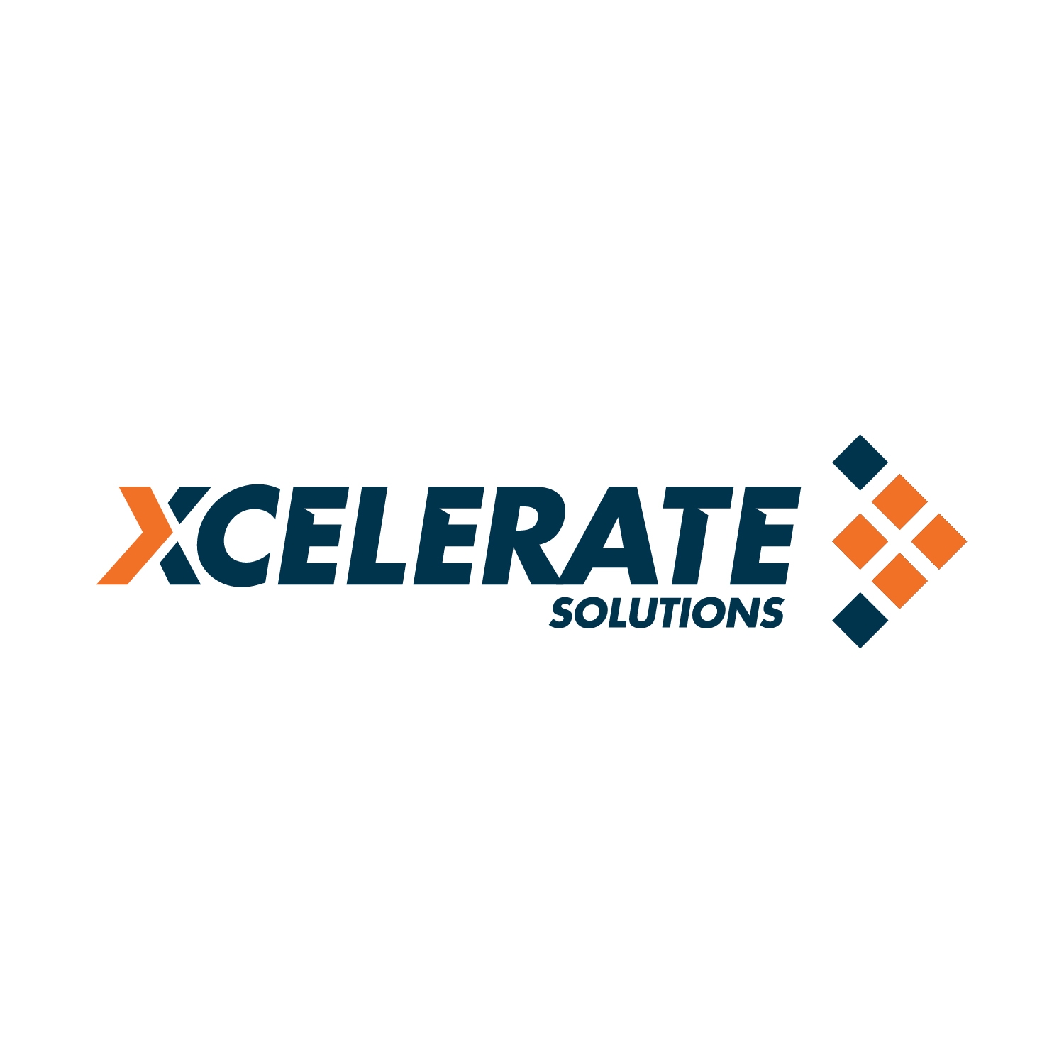 Xcelerate Solutions logo