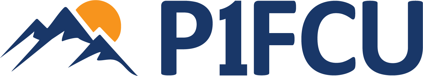 P1FCU logo