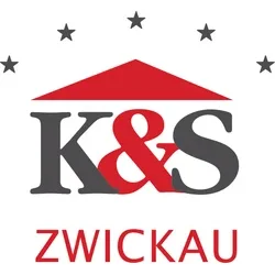 K&S Dr. Krantz Sozialbau und Betreuung SE & Co. KG SR Zwickau logo