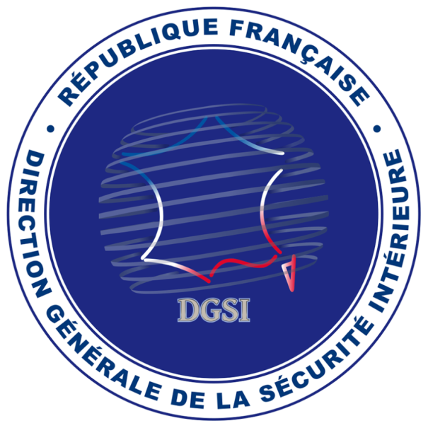 Direction zonale de sécurité intérieure - EST logo
