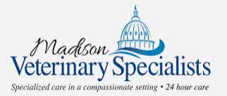 Madison Veterinary Specialists logo