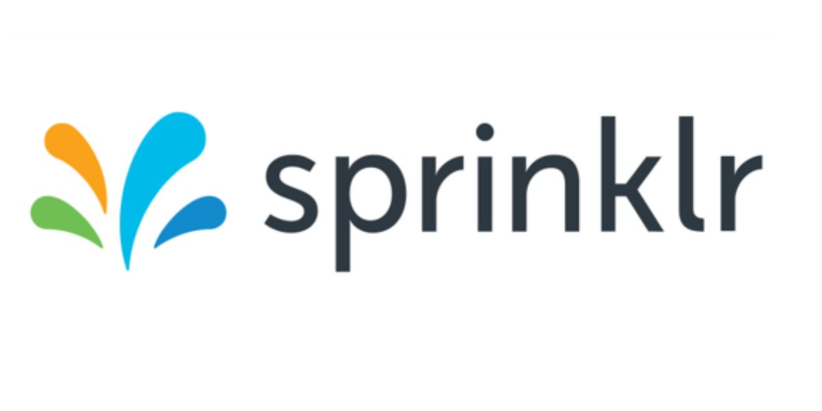 Sprinklr Inc. logo