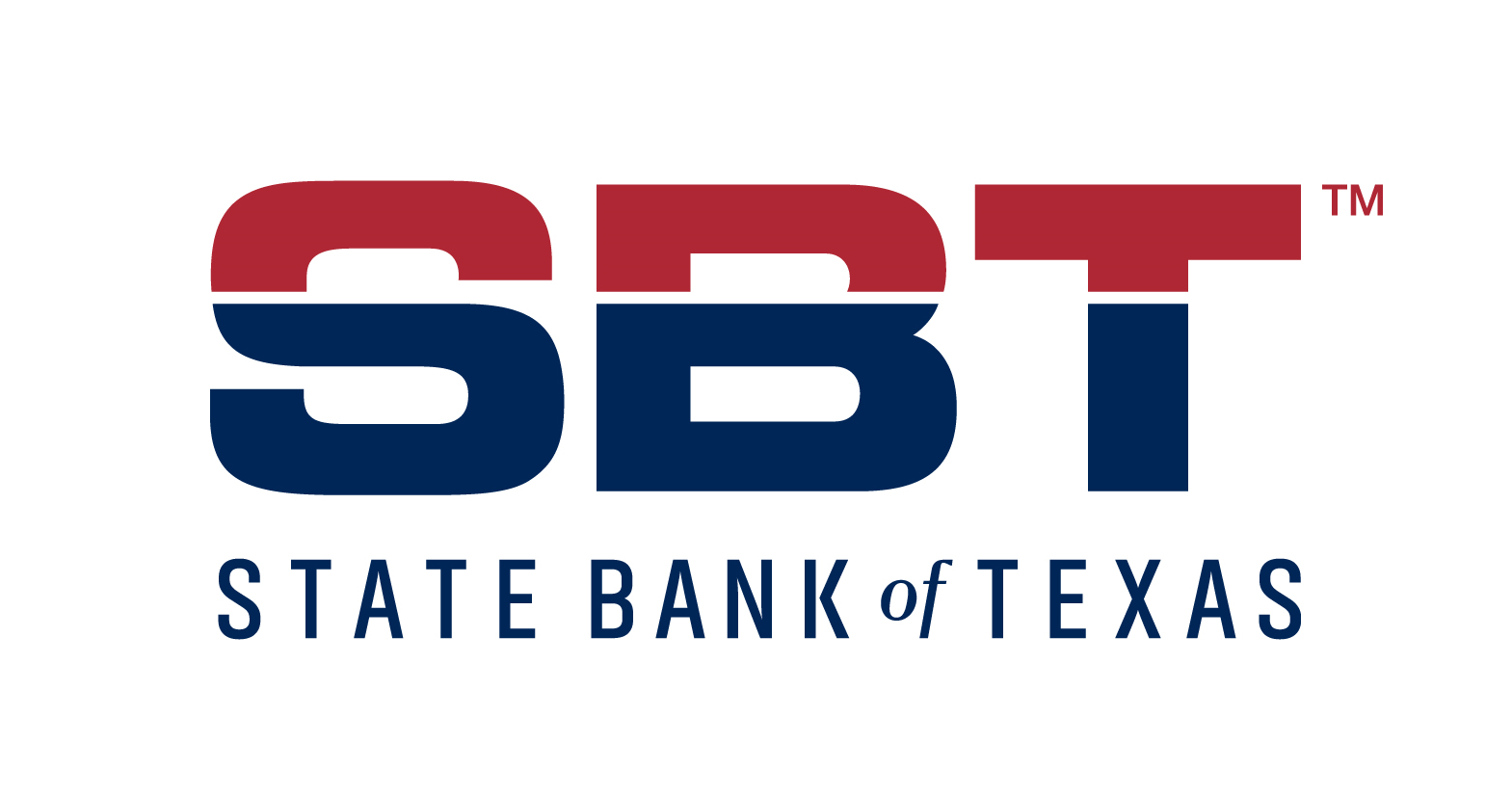State Bank of Texas logo