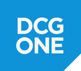 DCG ONE logo