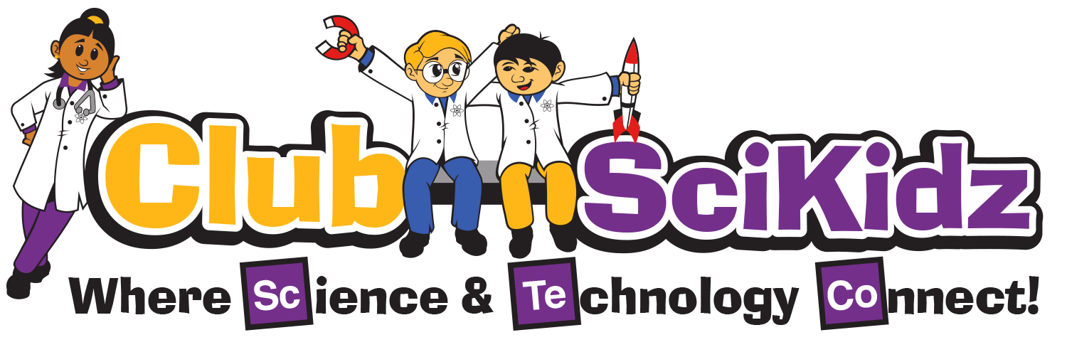 Club SciKidz MD logo