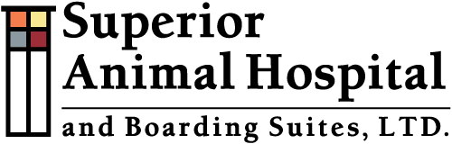 Superior Animal Hospital & Boarding Suites logo