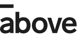 Above Agency logo
