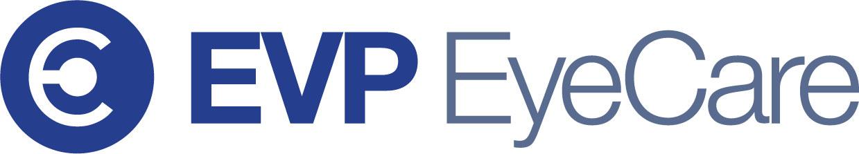 EVP Eyecare logo