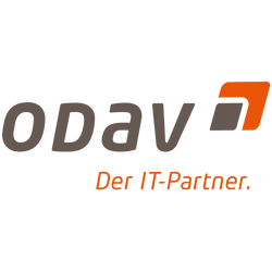 ODAV AG Gesellschaft für Informatik und Telekommunika- tion logo