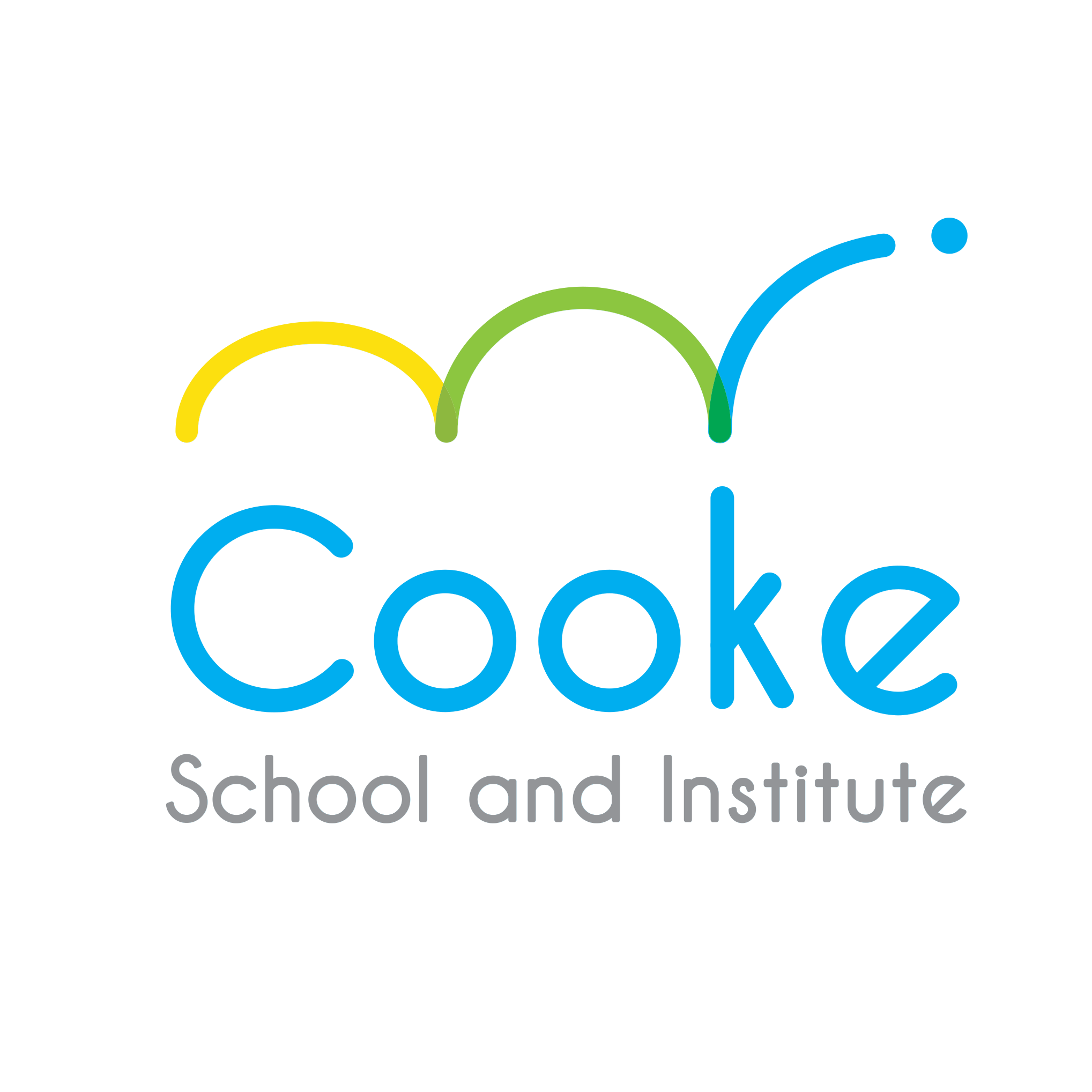 Cooke School and Institute logo