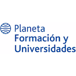 Planeta Formación y Universidades logo