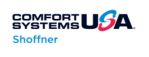 Comfort Systems USA Shoffner logo