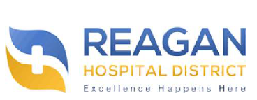 REAGAN HOSPITAL DISTRICT logo