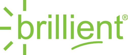 BRILLIENT CORPORATION logo