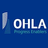 Grupo OHLA logo
