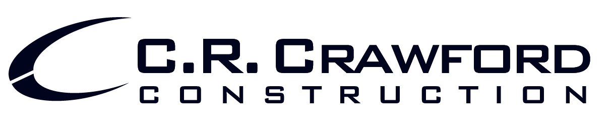 CR CRAWFORD CONSTRUCTION LLC logo
