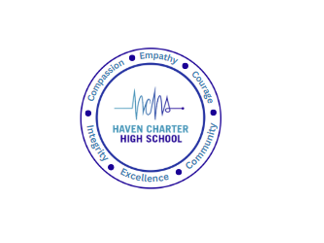 HAVEN CHARTER HIGH SCHOOL logo