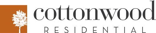 Cottonwood Residential logo