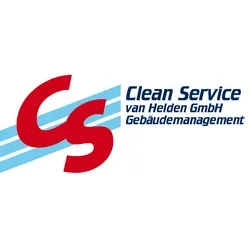 Van Helden GmbH Clean-Service logo