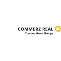 Commerz Real AG Commerz Real Düsseldorf logo