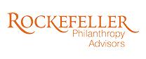 Rockefeller Philanthropy Advisors logo