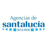 Agencia de santalucía logo