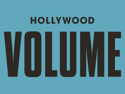 Hollywood VOLUME at Ten Five Hospitality logo