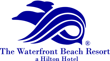 THE WATERFRONT BEACH RESORT logo