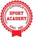 Stockholm Sport Academy logo
