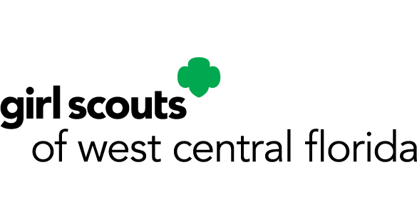 Girl Scouts of West Central Florida logo