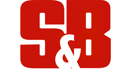 S&B Metal Products of Twinsburg logo