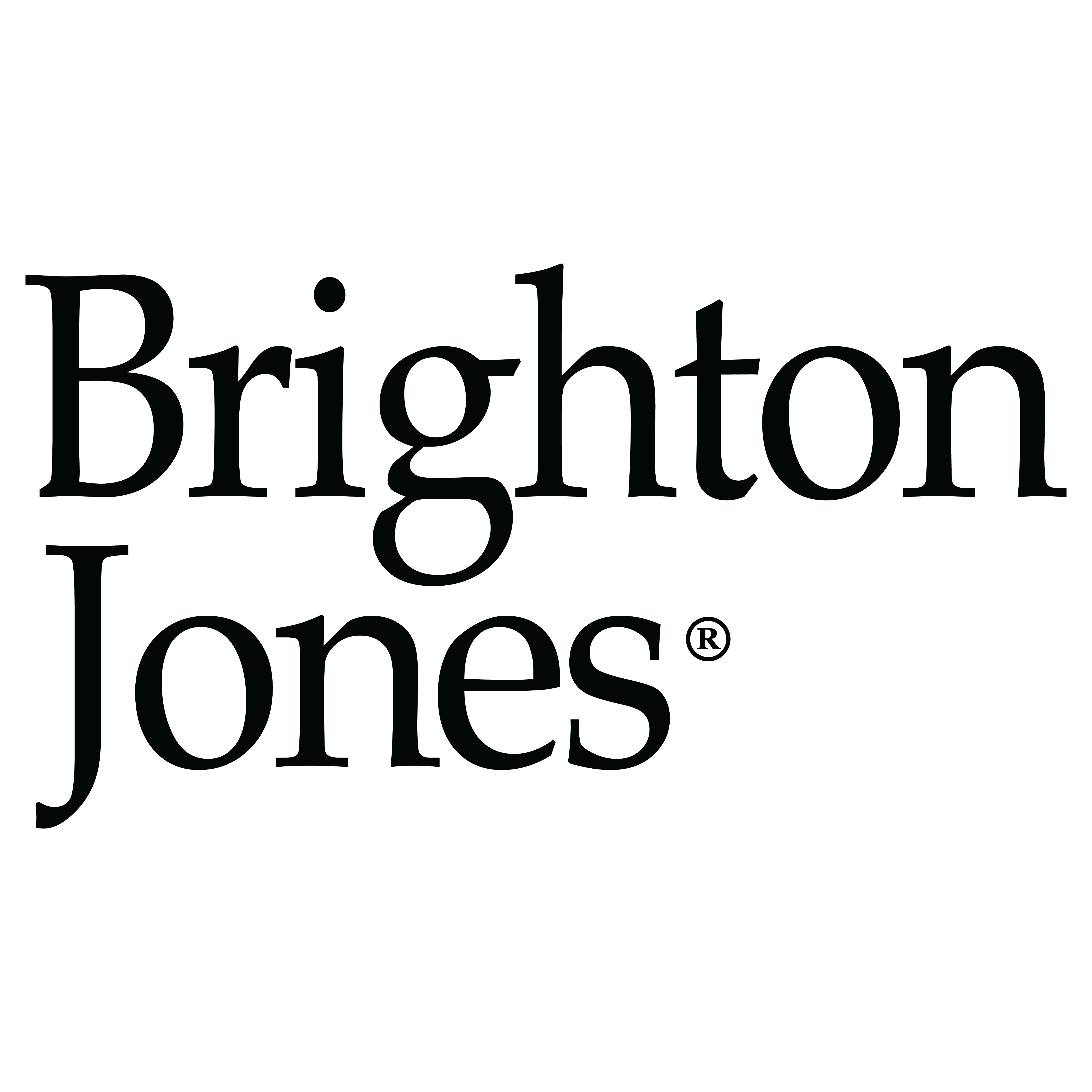 Brighton Jones