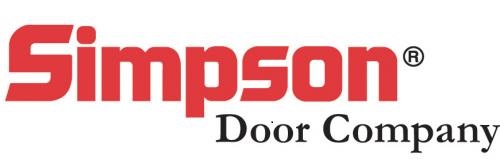 SIMPSON DOOR COMPANY logo