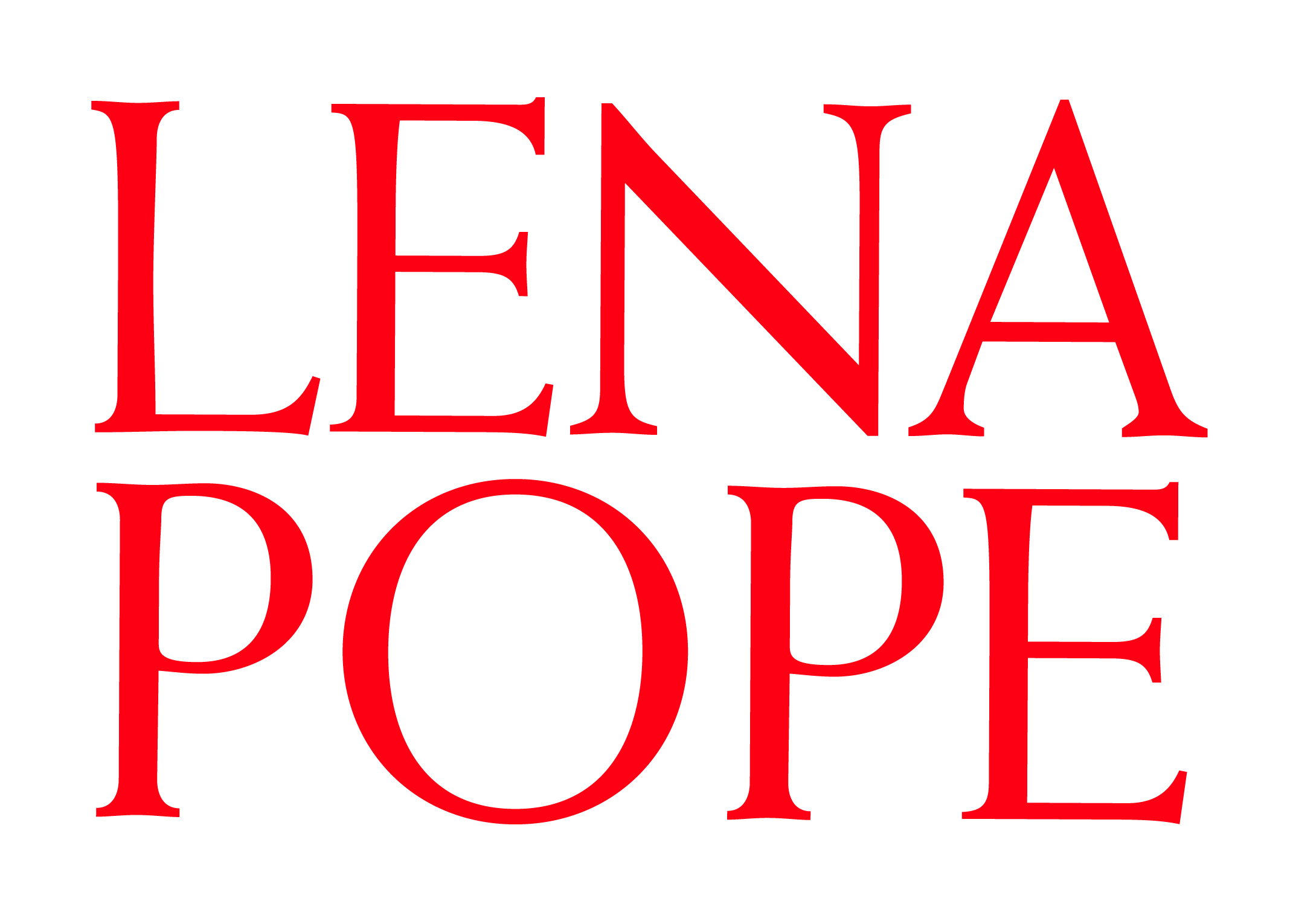 Lena Pope logo