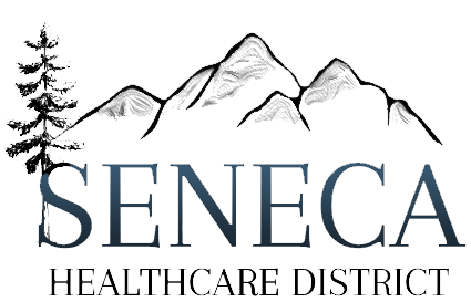 Seneca Healthcare District logo