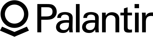 Palantir logo