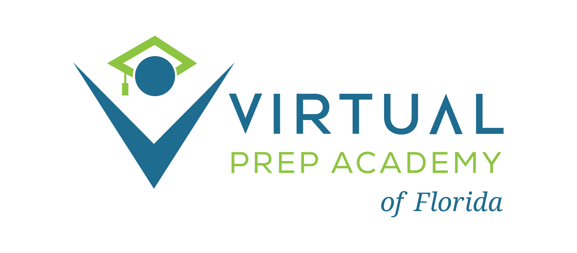 Virtual Preparatory Academy of Florida logo