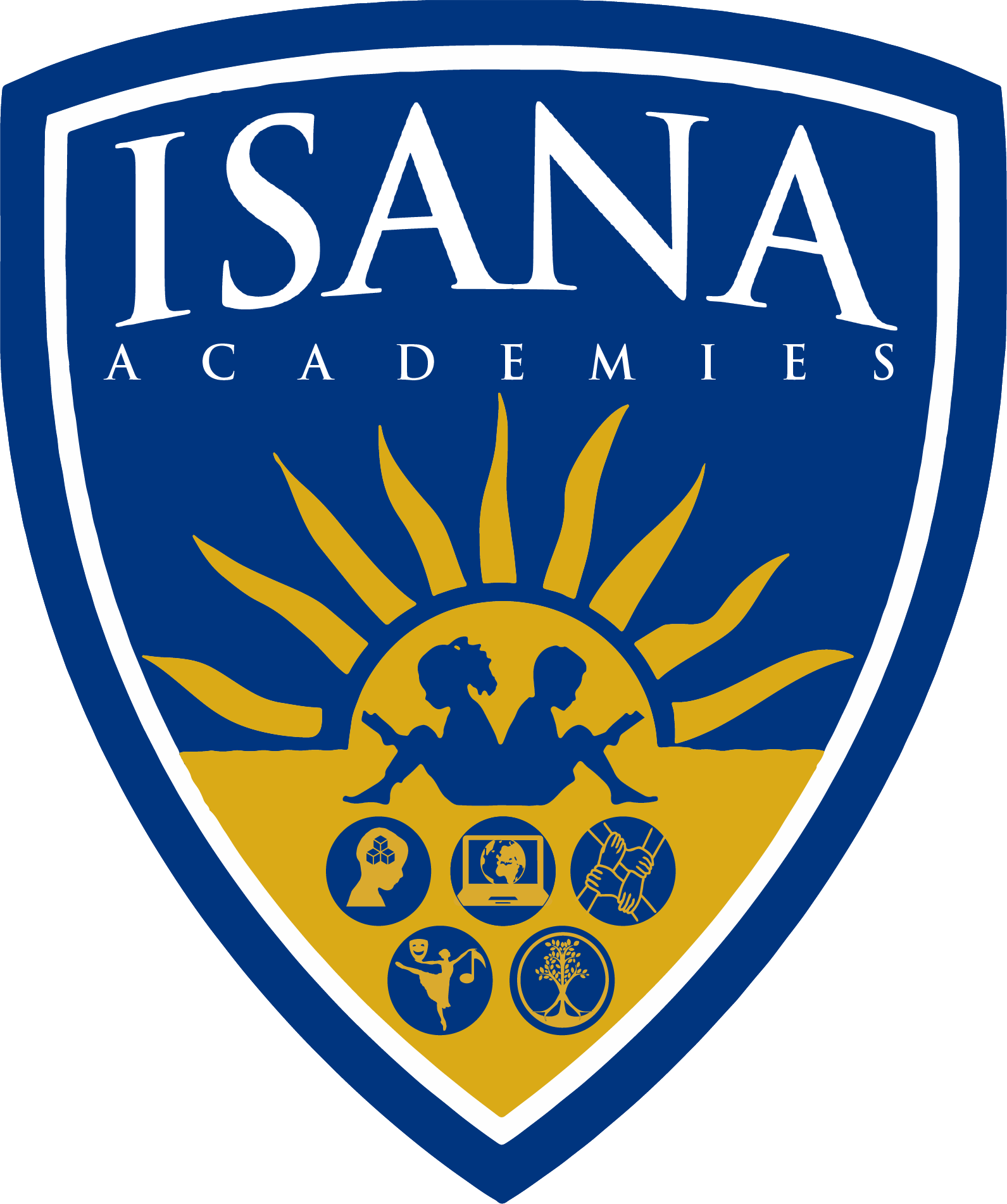 ISANA logo