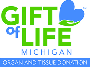 Gift of Life Michigan logo