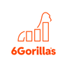 6gorillasnl logo