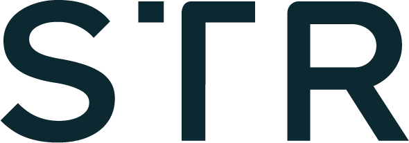 STR logo
