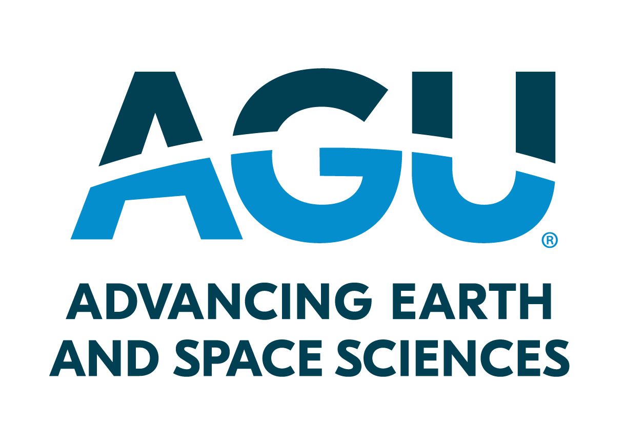 AMERICAN GEOPHYSICAL UNION logo