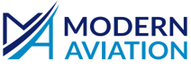 MODERN AVIATION INC logo