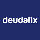 DEUDAFIX logo