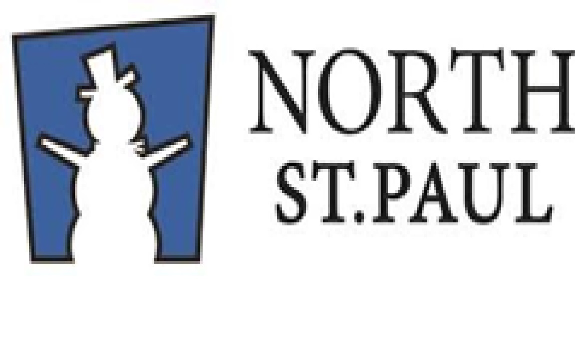 CITY OF NORTH ST PAUL logo