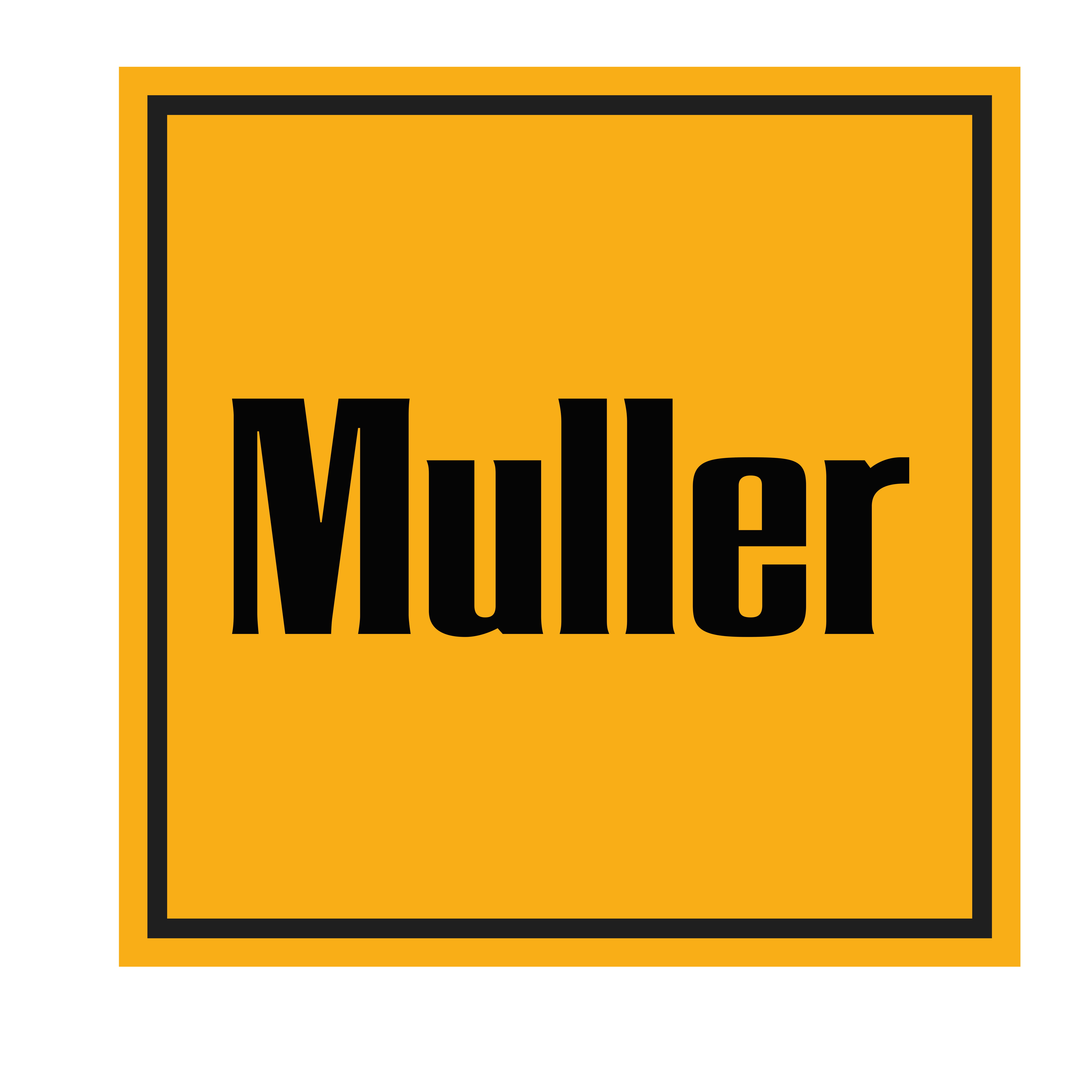 Muller, Inc. logo